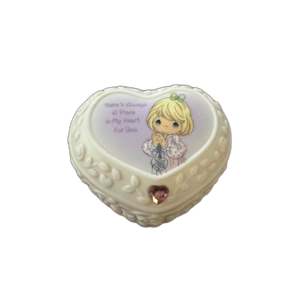 Precious Moments There’s Always A Place In My Heart 111768 2003 Club Exclusive